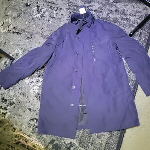 Brand new Nordstrom 2 layer coat men medium